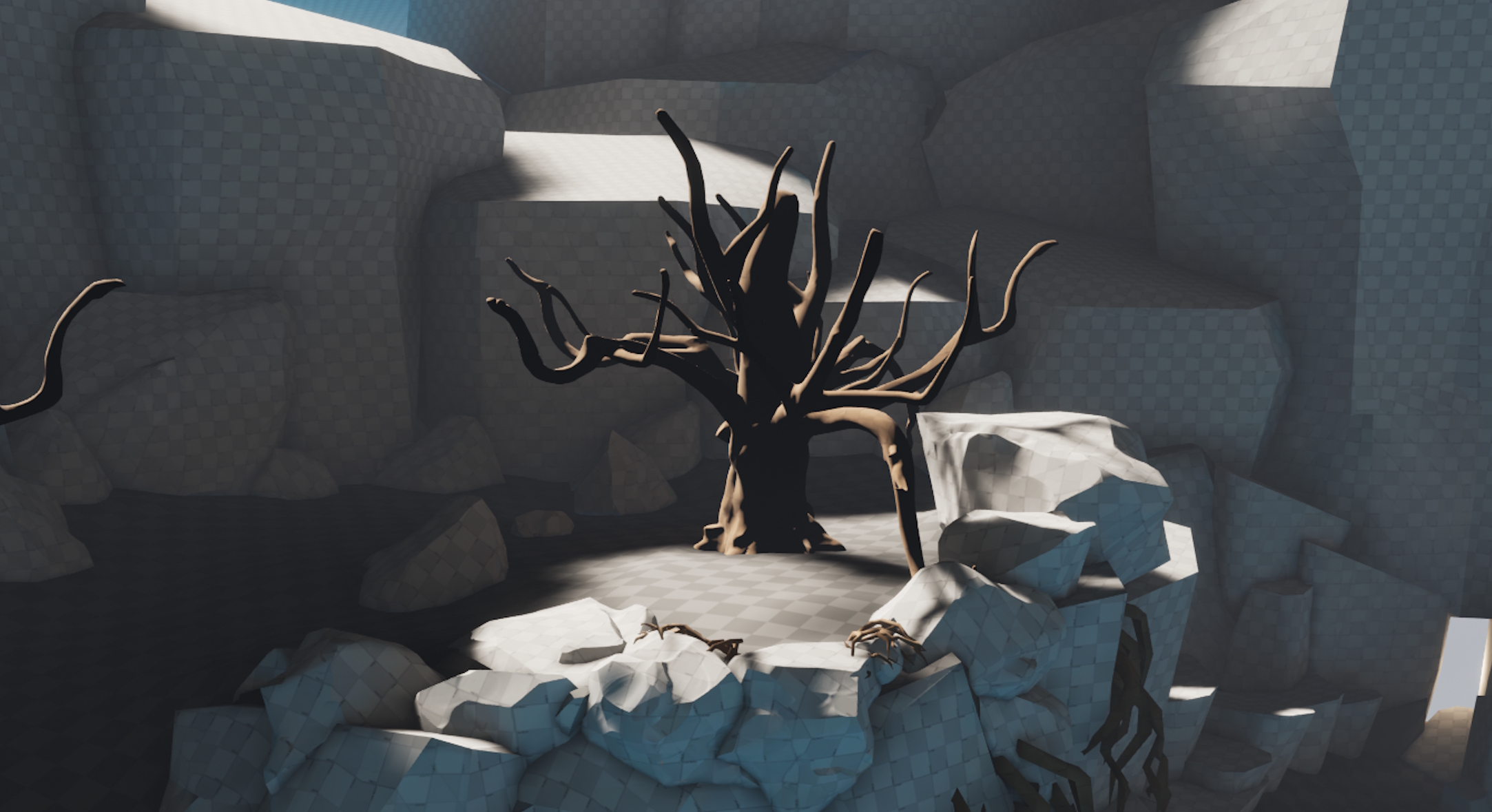 Unannounced VR Game P