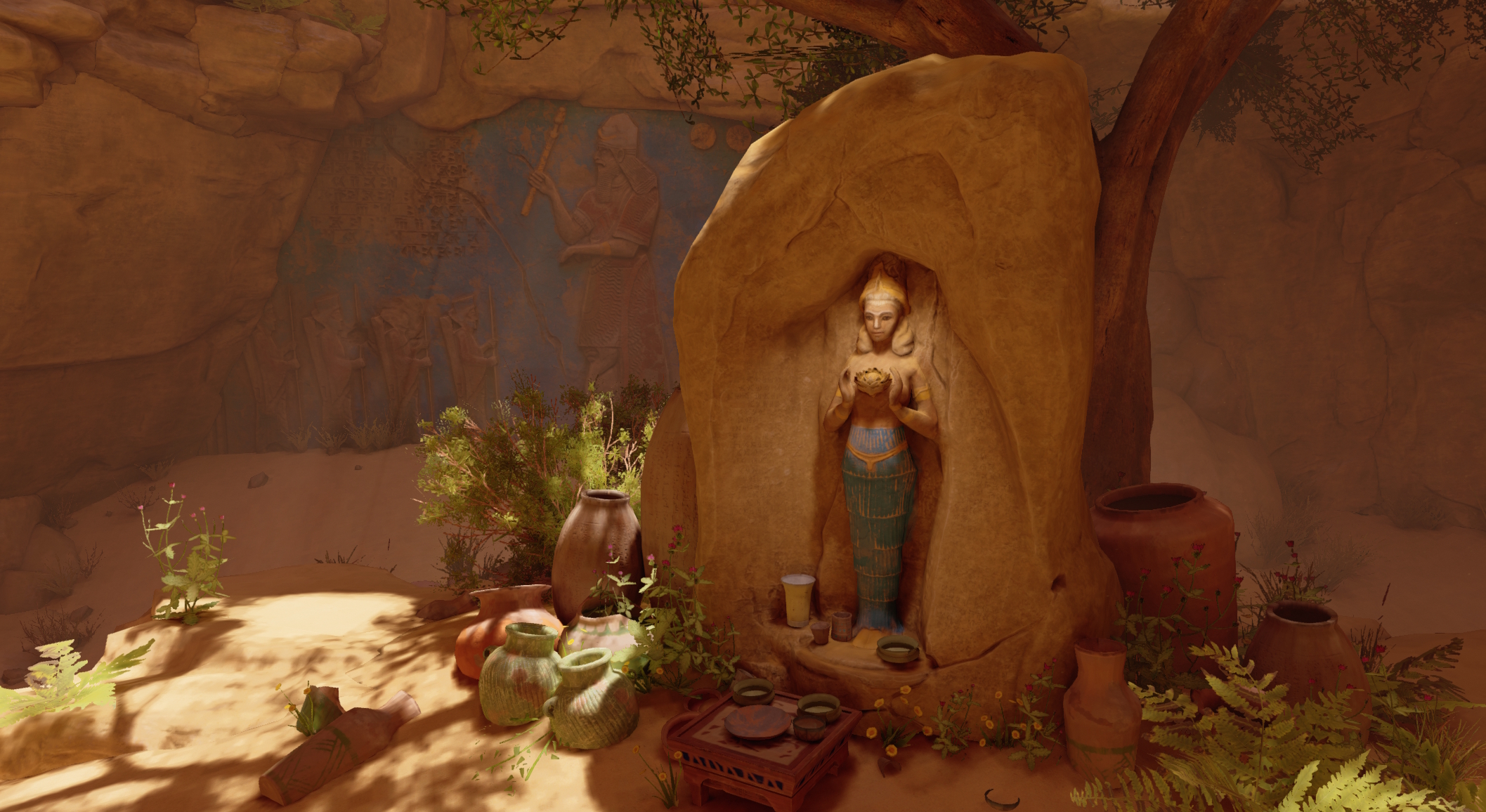 Unannounced VR Game U